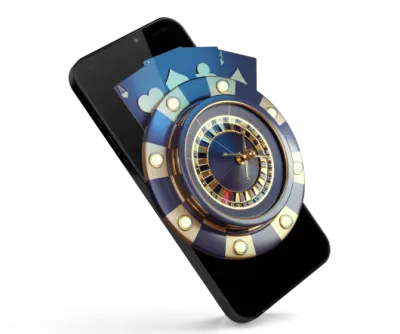 الكازينوهات المباشرة على الأجهزة المحمولة