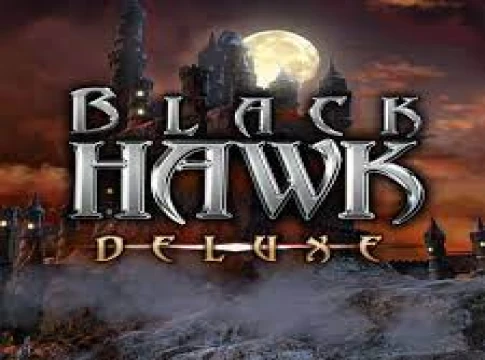 ماكينة الحظ - Black Hawk Deluxe