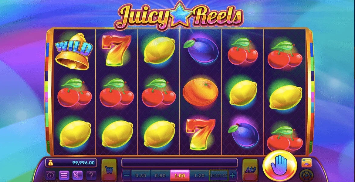 Play in Juicy Reels for free now | CasinoArab