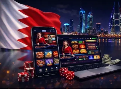 مواقع وتطبيقات الكازينو للأجهزة المحمولة في البحرين