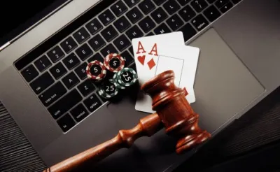 قوانين المقامرة عبر الإنترنت في البحرين