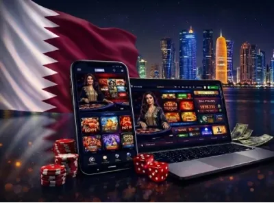 الكازينوهات وتطبيقات الهاتف المحمول في قطر