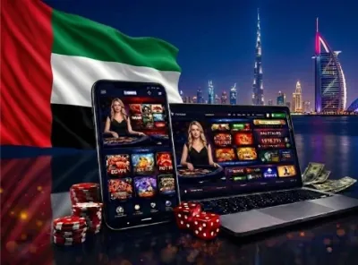 كازينوهات الجوال في الإمارات