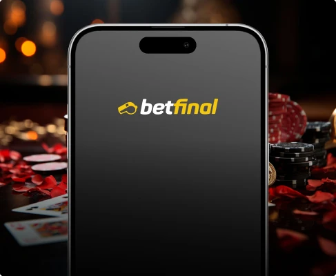 تطبيق كازينو بيت فاينال BetFinal