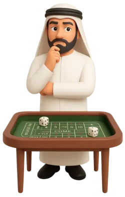 مصطلحات لعبة كرابس