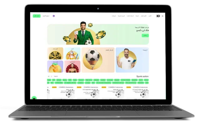 تسجيل الدخول في كازينو 10Bet