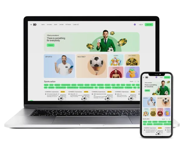 10Bet Mobile Casino Arabic