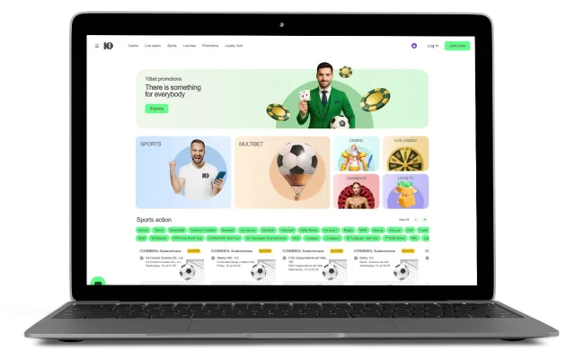 10bet Login Process