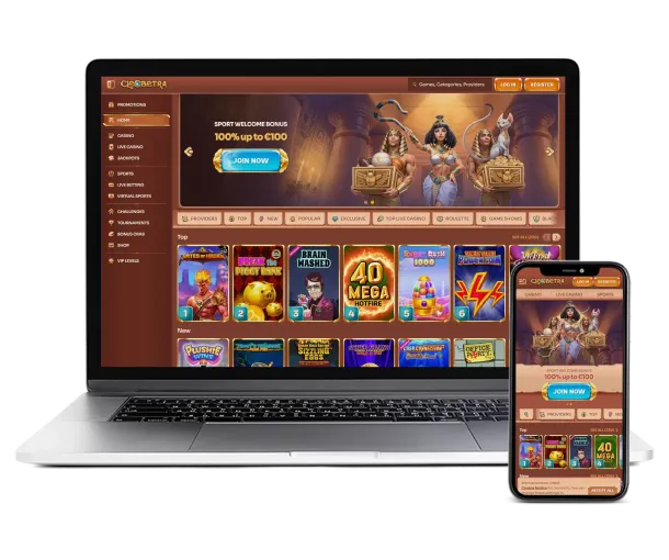 Cleobetra Mobile Casino