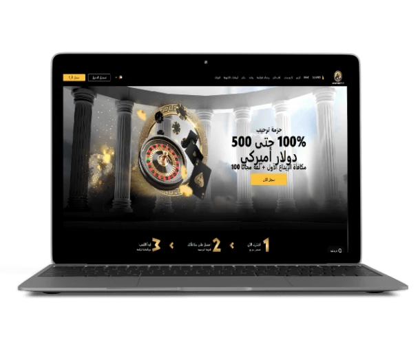 كازينو موبايل Olympusbet عربي