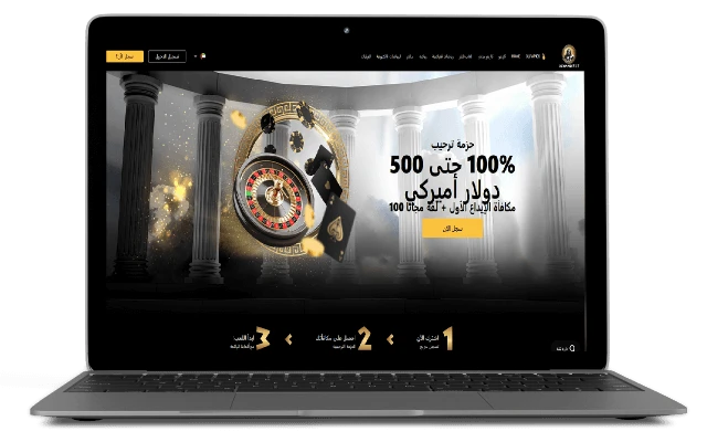 الاشتراك في كازينو OlympusBet