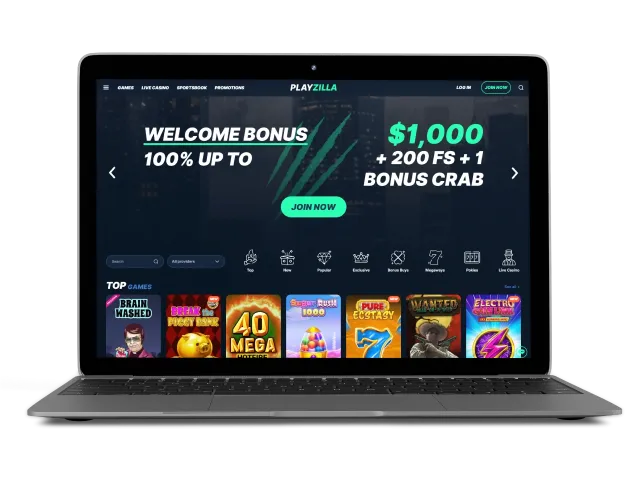 Playzilla Casino Registration