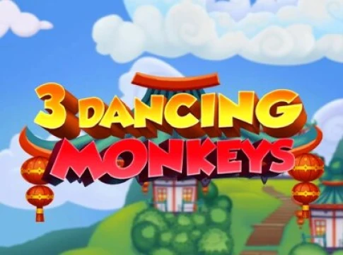 ماكينة الحظ - 3 Dancing Monkeys