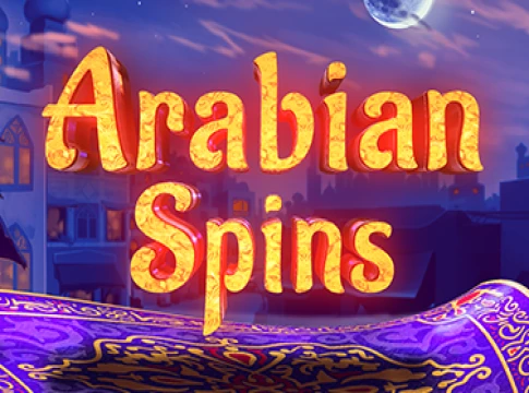 ماكينة الحظ - Arabian Spins