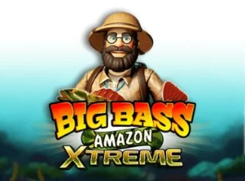 ماكينة الحظ - Big Bass Amazon Extreme