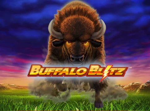 ماكينة الحظ - Buffalo Blitz