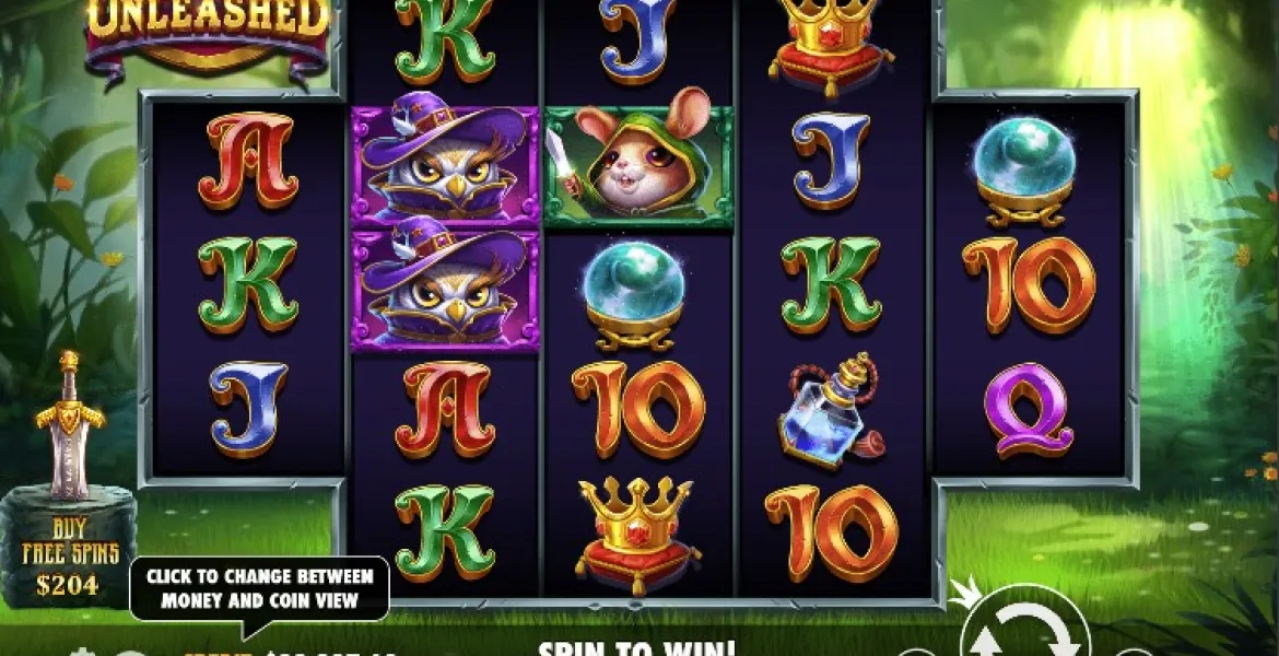 Play in Excalibur Unleashed for free now | CasinoArab