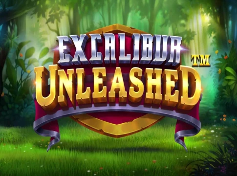 ماكينة الحظ - Excalibur Unleashed