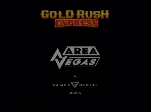 ماكينة الحظ - Gold Rush Express