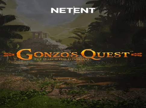 ماكينة الحظ - Gonzos Quest