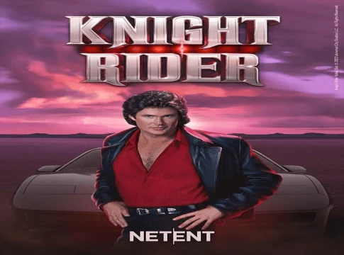 ماكينة الحظ - Knight Rider