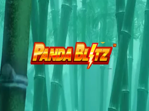 ماكينة الحظ - Panda Blitz