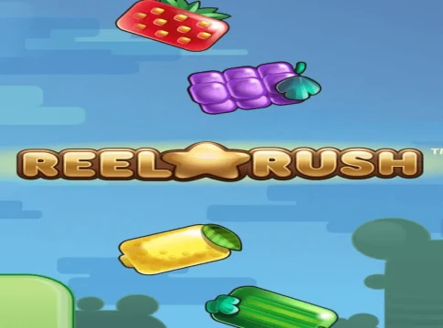 ماكينة الحظ - Reel Rush
