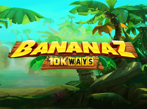 ماكينة الحظ - Bananaz 10K Ways