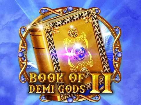 ماكينة الحظ - Book of Demi Gods II