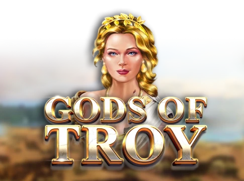 ماكينة الحظ - Gods of Troy