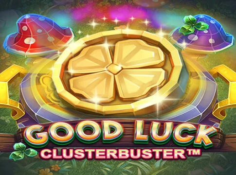 ماكينة الحظ - Good Luck Clusterbuster