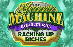 Green Machine Racking Up Riches 2