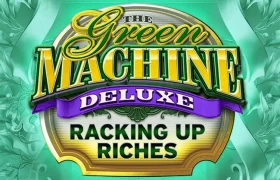 Green Machine Racking Up Riches 2