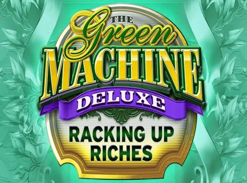 ماكينة الحظ - Green Machine Racking Up Riches 2