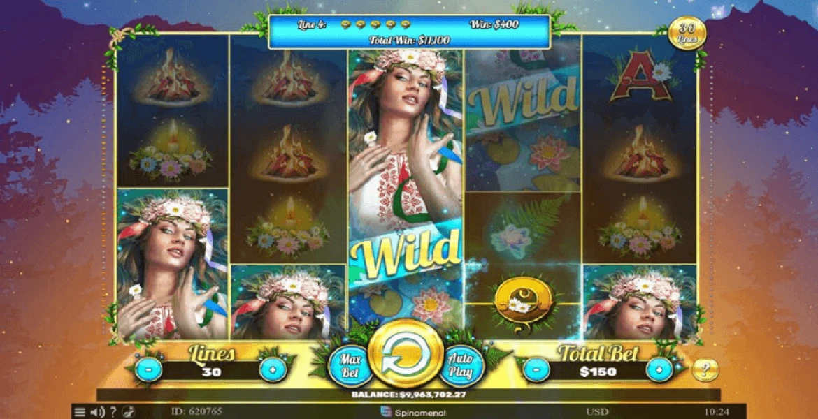 Play in Kupala for free now | CasinoArab