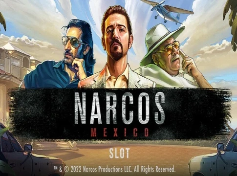 ماكينة الحظ - Narcos Mexico