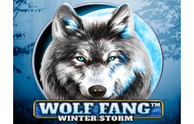 Wolf Fang Winter Storm