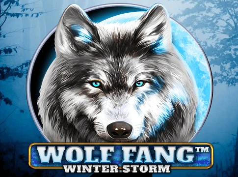 ماكينة الحظ - Wolf Fang Winter Storm
