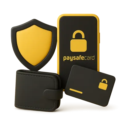 رسوم وحدود معاملات Paysafecard
