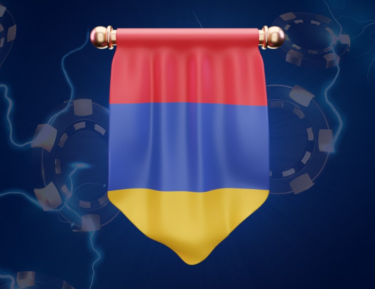 الكازينوهات على الإنترنت في أرمينيا 