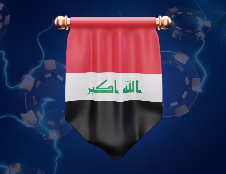 الكازينوهات على الإنترنت في العراق