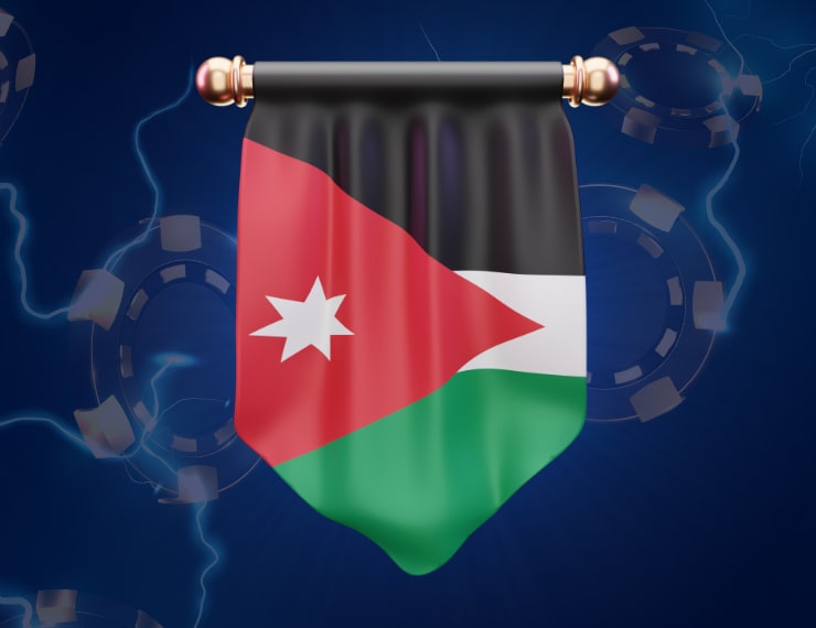 الكازينوهات على الإنترنت في الأردن
