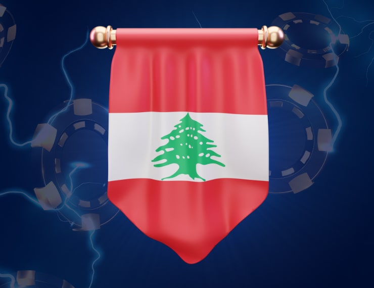 الكازينوهات على الإنترنت في لبنان