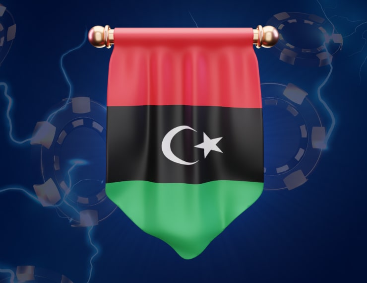 الكازينوهات على الإنترنت في ليبيا