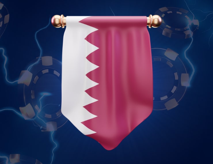 الكازينوهات على الإنترنت في قطر