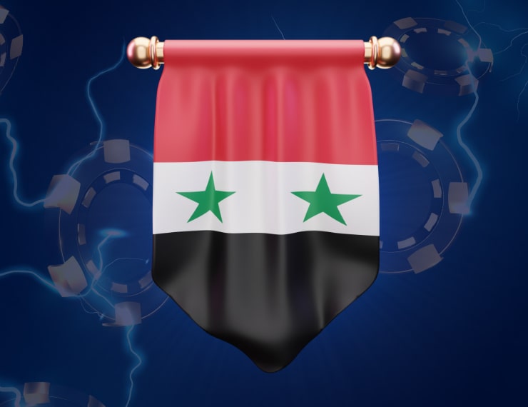 الكازينوهات على الإنترنت في سوريا