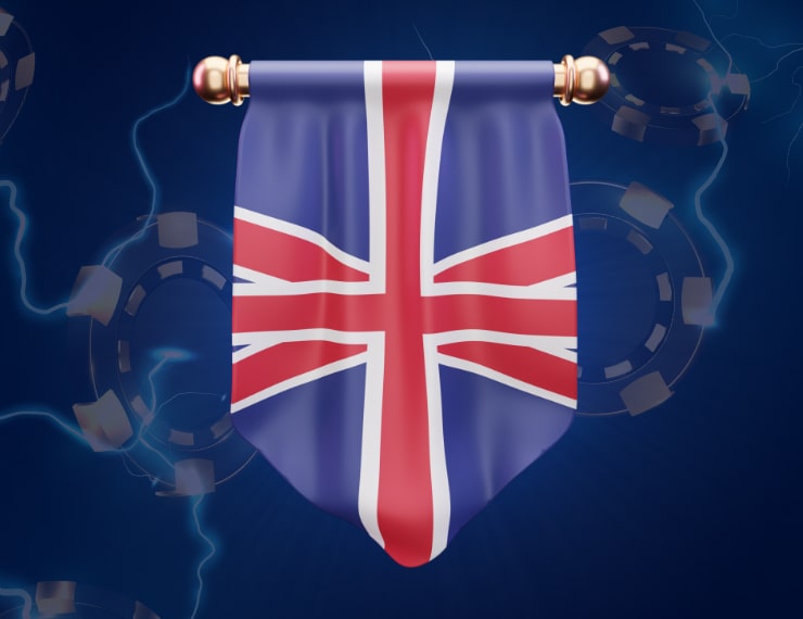 الكازينوهات على الإنترنت في المملكة المتحدة 