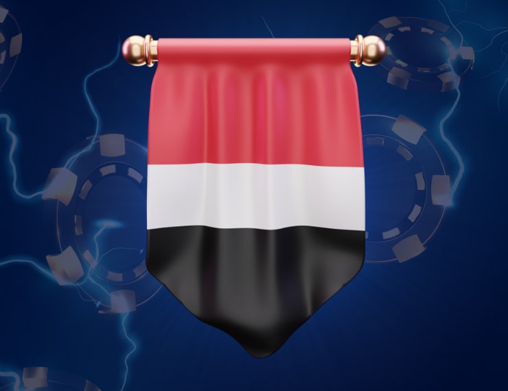 الكازينوهات على الإنترنت في اليمن
