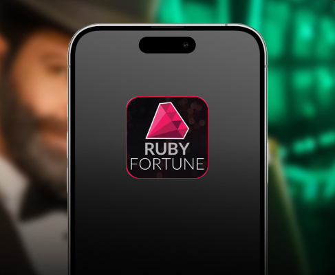 RubyFortune أفضل تطبيق كازينو للأندرويد