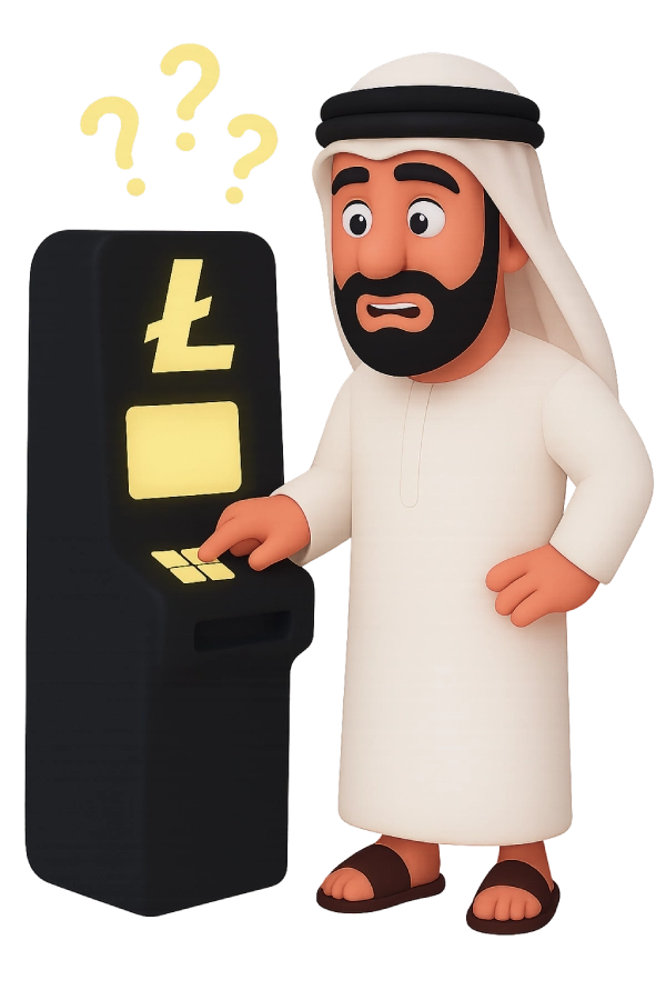 Litecoin-ATM
